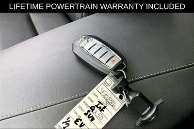 2025 INFINITI QX50 LUXE