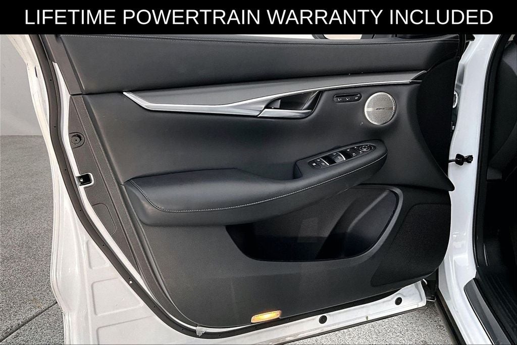 2025 INFINITI QX50 LUXE