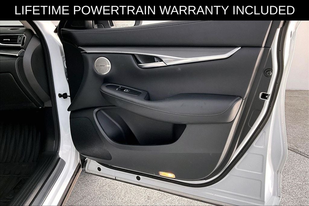 2025 INFINITI QX50 LUXE