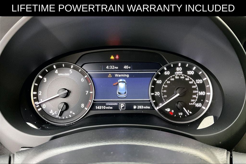 2025 INFINITI QX50 LUXE