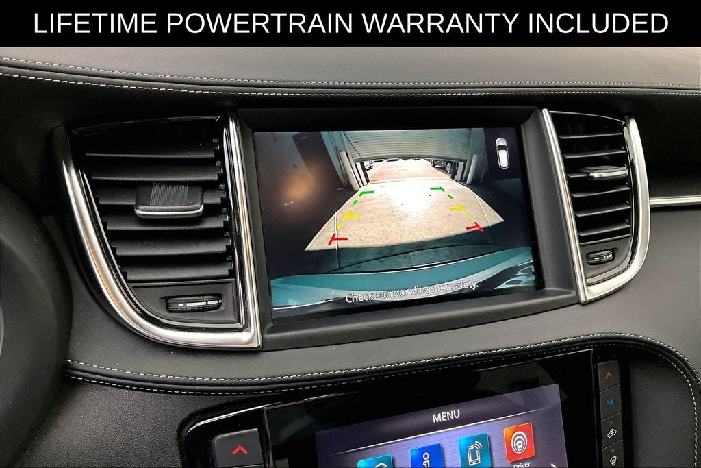 2025 INFINITI QX50 LUXE