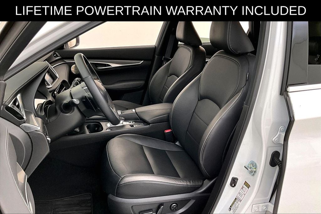 2025 INFINITI QX50 LUXE