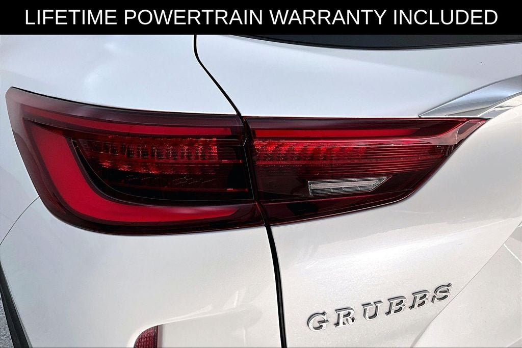 2025 INFINITI QX50 LUXE