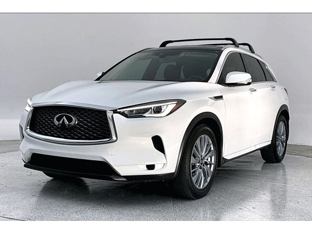 2025 INFINITI QX50 LUXE