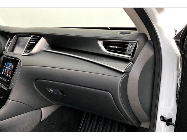 2025 INFINITI QX50 LUXE