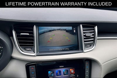 2025 INFINITI QX50 LUXE