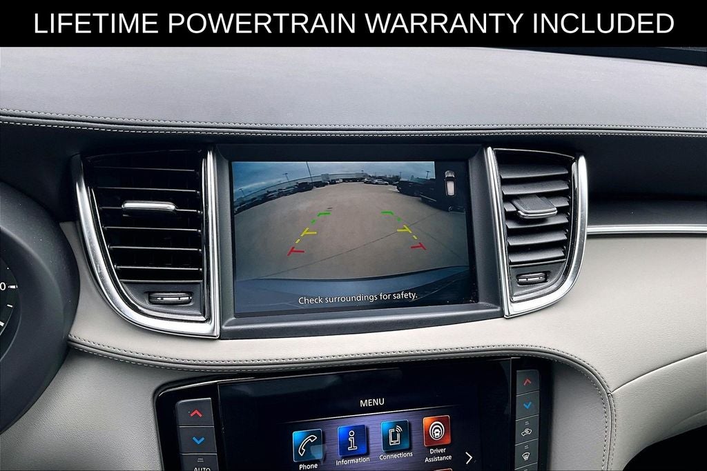 2025 INFINITI QX50 LUXE