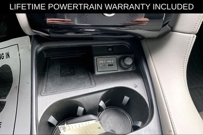 2025 INFINITI QX50 LUXE