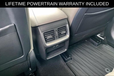 2025 INFINITI QX50 LUXE