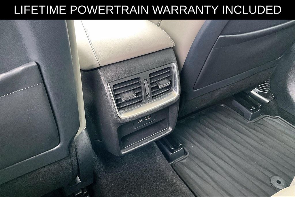 2025 INFINITI QX50 LUXE