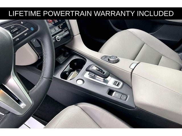 2025 INFINITI QX50 LUXE