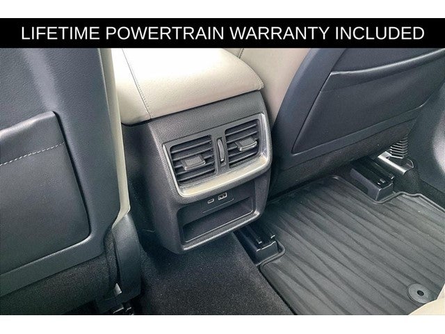 2025 INFINITI QX50 LUXE