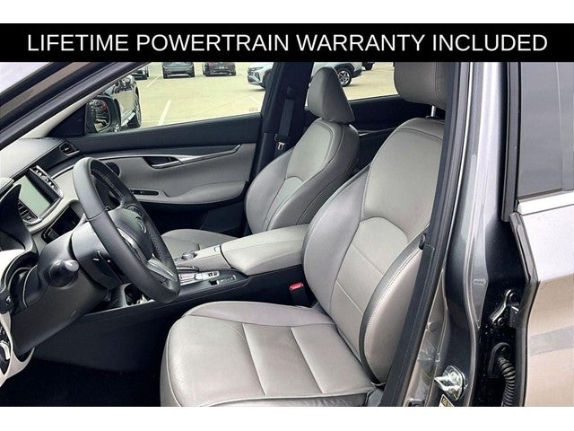 2025 INFINITI QX50 LUXE