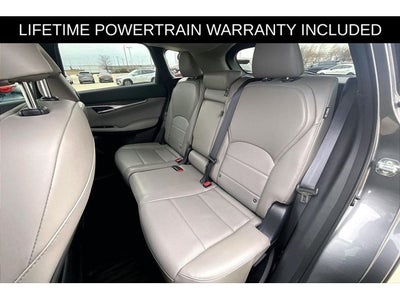 2025 INFINITI QX50 LUXE