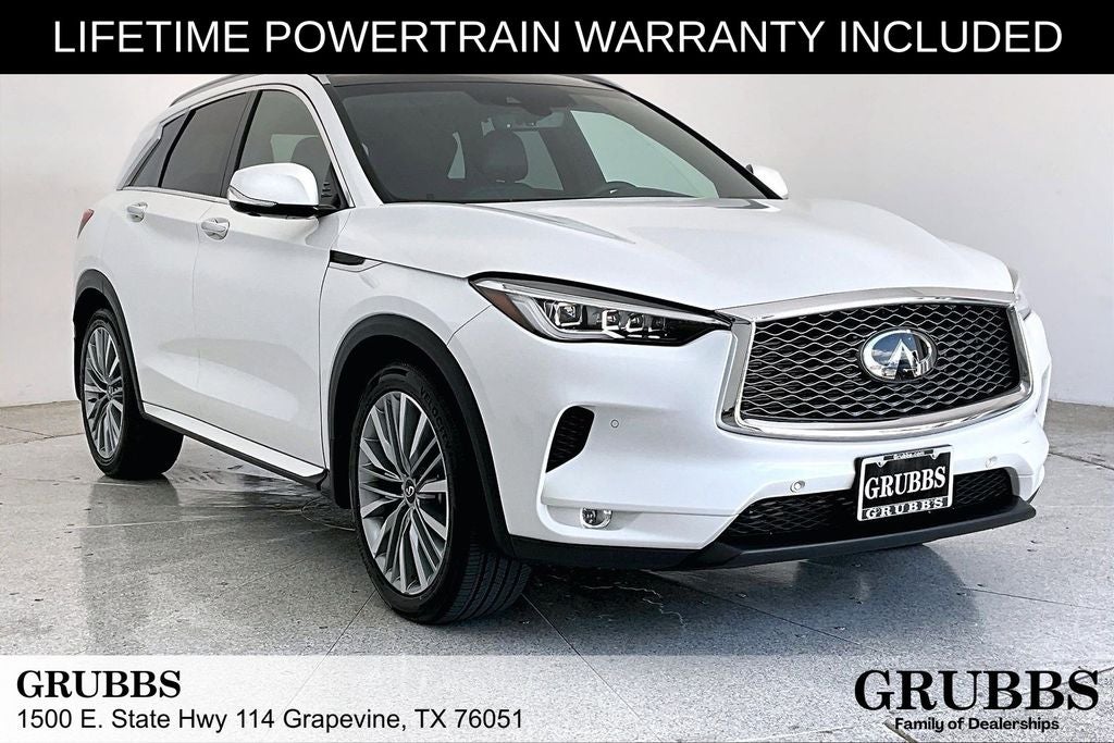 2023 INFINITI QX50 Autograph