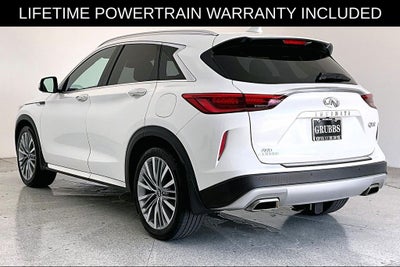 2023 INFINITI QX50 Autograph