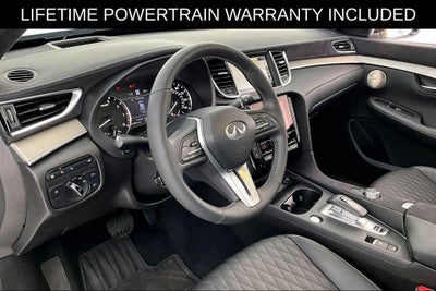 2023 INFINITI QX50 Autograph
