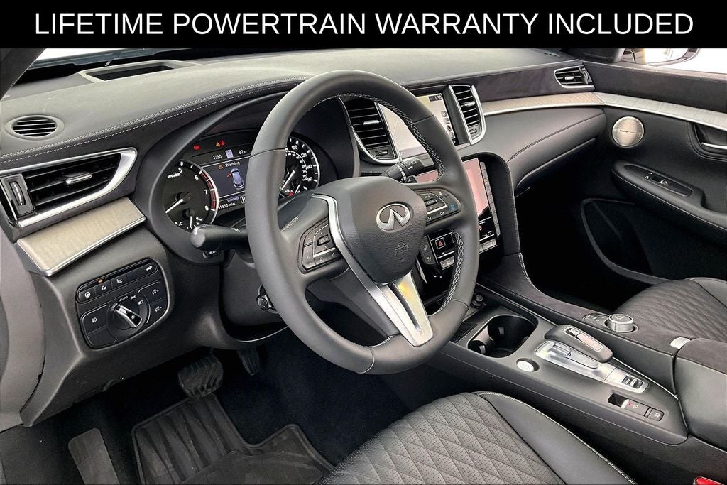 2023 INFINITI QX50 Autograph