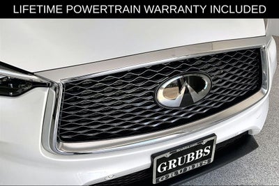 2023 INFINITI QX50 Autograph