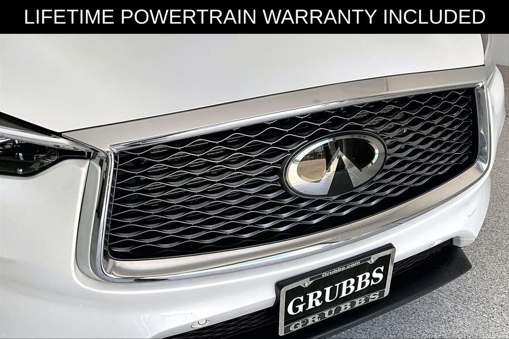 2023 INFINITI QX50 Autograph