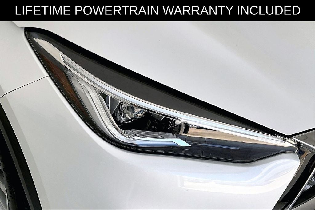 2023 INFINITI QX50 Autograph