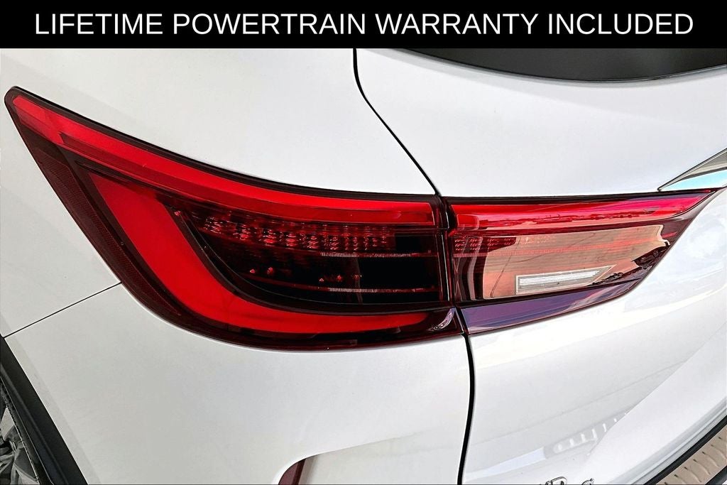 2023 INFINITI QX50 Autograph