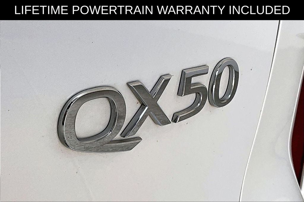 2023 INFINITI QX50 Autograph