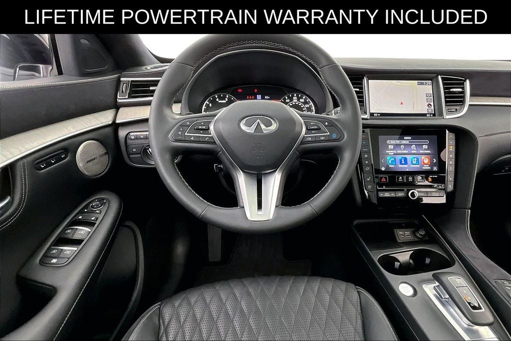 2023 INFINITI QX50 Autograph