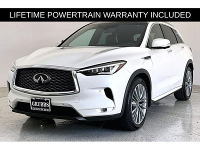 2023 INFINITI QX50 Autograph