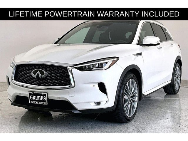 2023 INFINITI QX50 Autograph