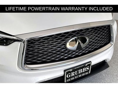 2023 INFINITI QX50 Autograph