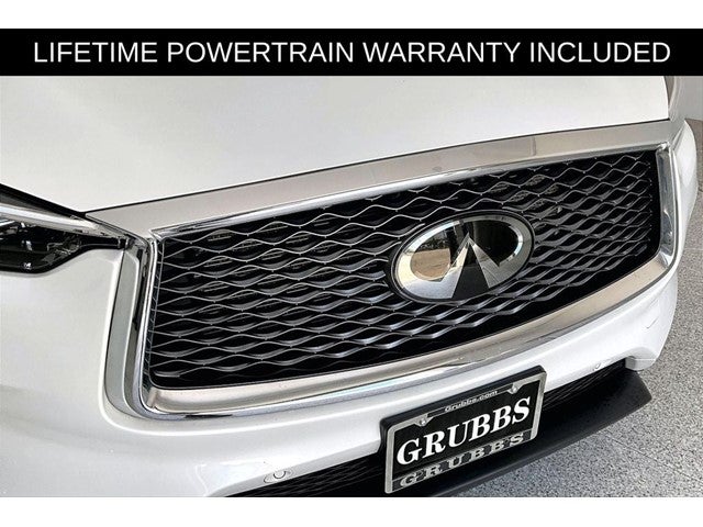2023 INFINITI QX50 Autograph