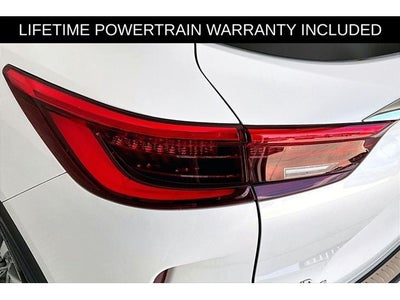 2023 INFINITI QX50 Autograph