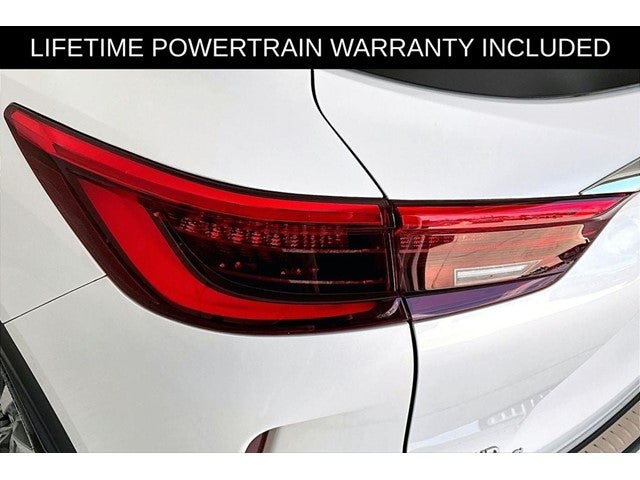 2023 INFINITI QX50 Autograph