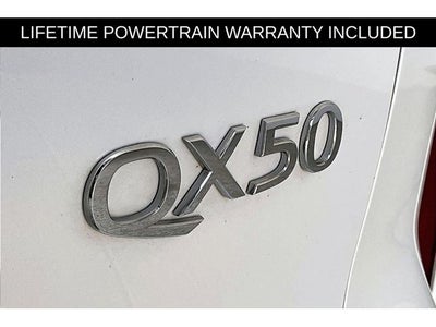 2023 INFINITI QX50 Autograph