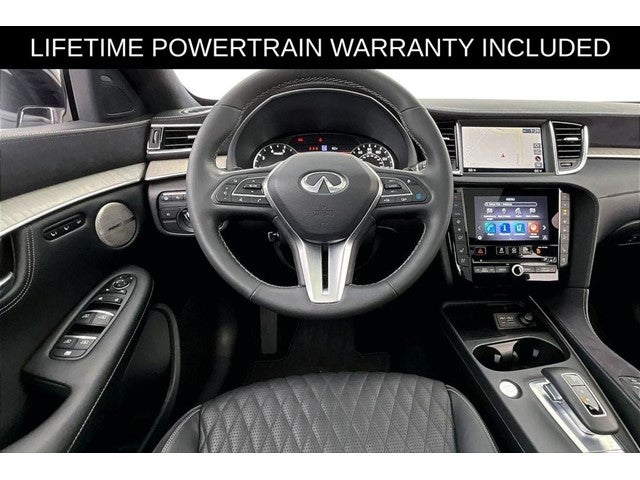 2023 INFINITI QX50 Autograph