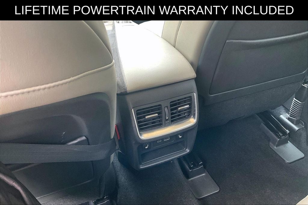 2023 INFINITI QX50 Sensory