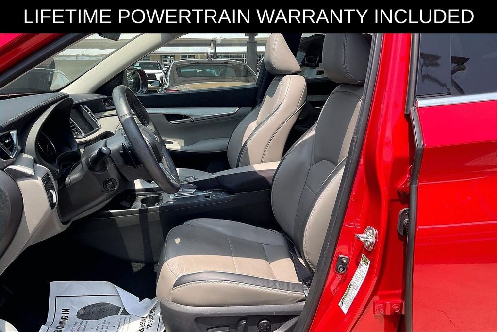 2023 INFINITI QX50 Sensory