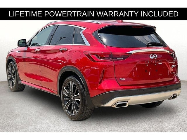 2023 INFINITI QX50 Sensory