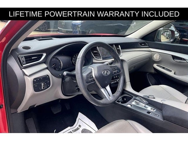 2023 INFINITI QX50 Sensory