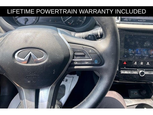 2023 INFINITI QX50 Sensory