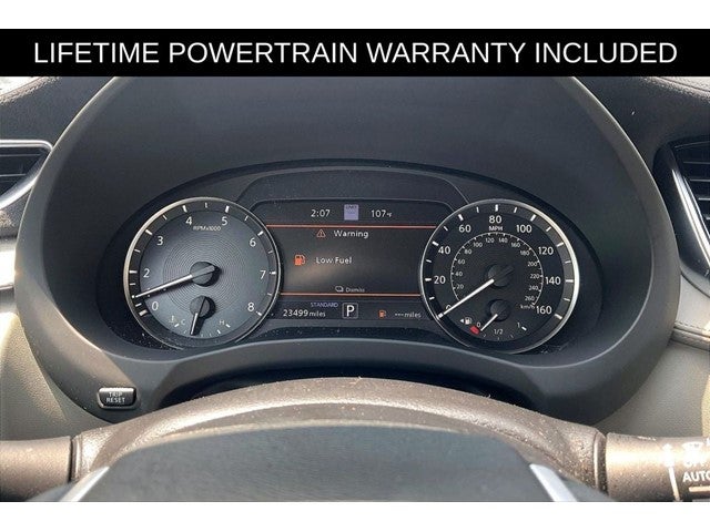 2023 INFINITI QX50 Sensory