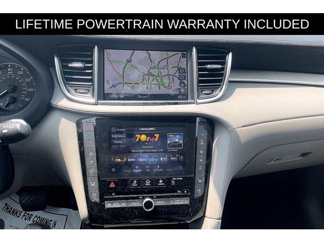2023 INFINITI QX50 Sensory