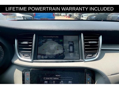 2023 INFINITI QX50 Sensory