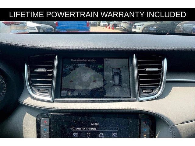 2023 INFINITI QX50 Sensory