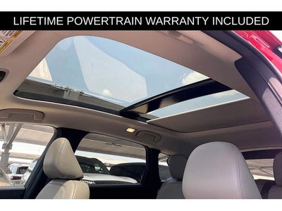 2023 INFINITI QX50 Sensory