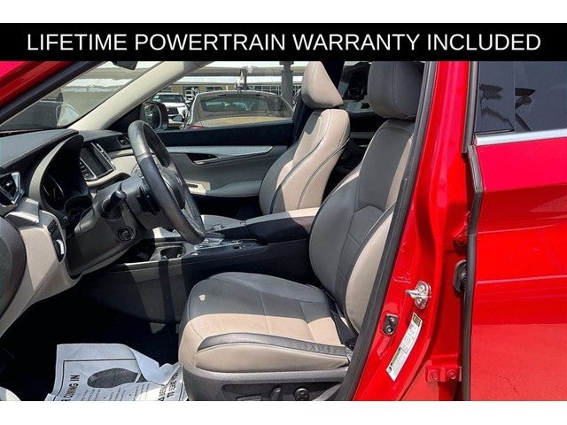 2023 INFINITI QX50 Sensory