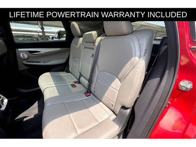 2023 INFINITI QX50 Sensory