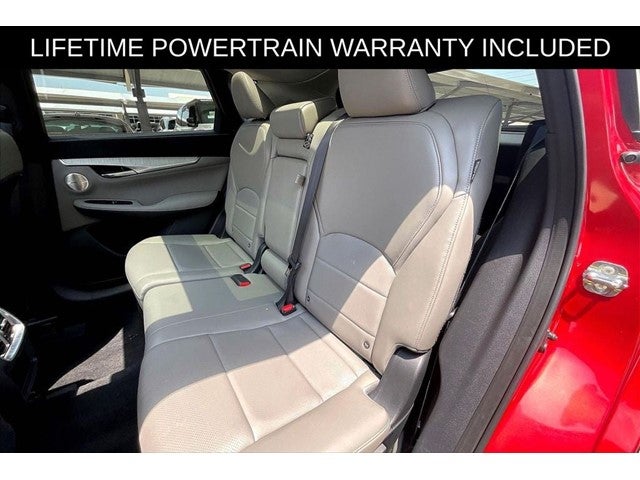 2023 INFINITI QX50 Sensory