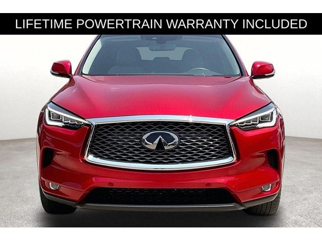 2023 INFINITI QX50 Sensory